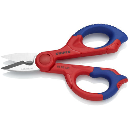 Knipex Electricians’ Shears (6″)