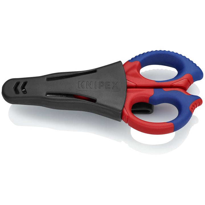 Knipex Electricians’ Shears (6″)
