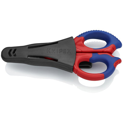 Knipex Electricians’ Shears (6″)