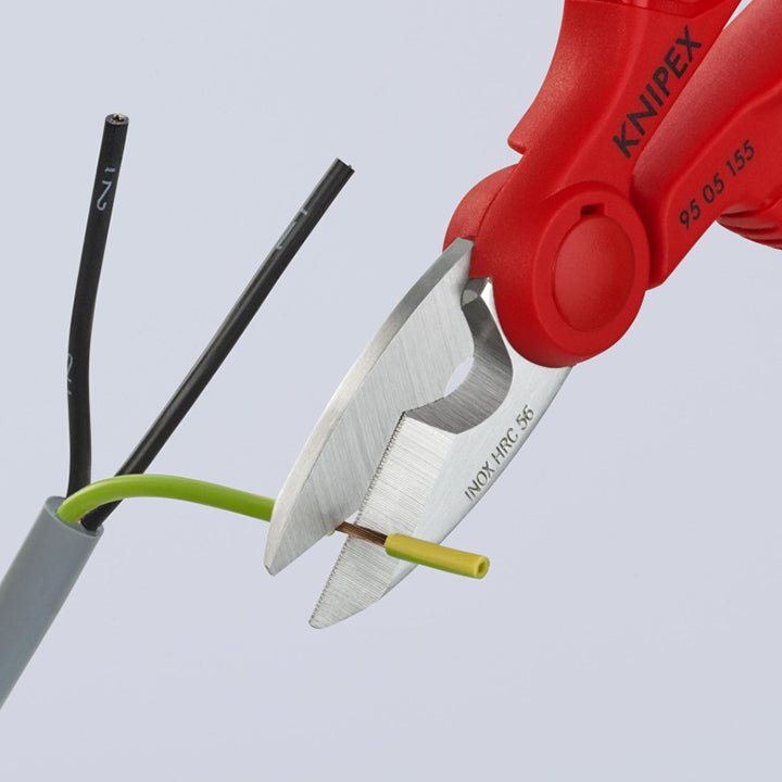 Knipex Electricians’ Shears (6″)