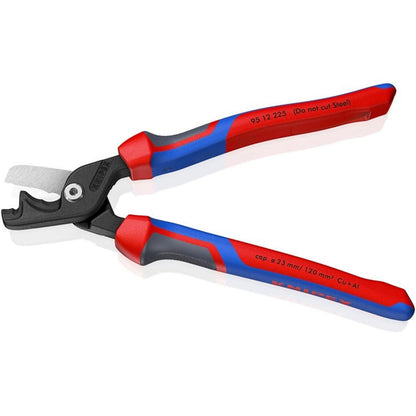 Knipex StepCut XL Cable Shears (9")