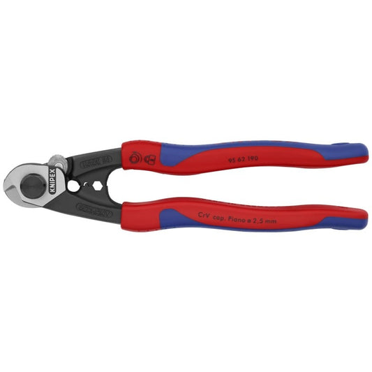 Knipex Wire Rope Shears (7-1/2")