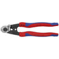 Knipex Wire Rope Shears (7-1/2")