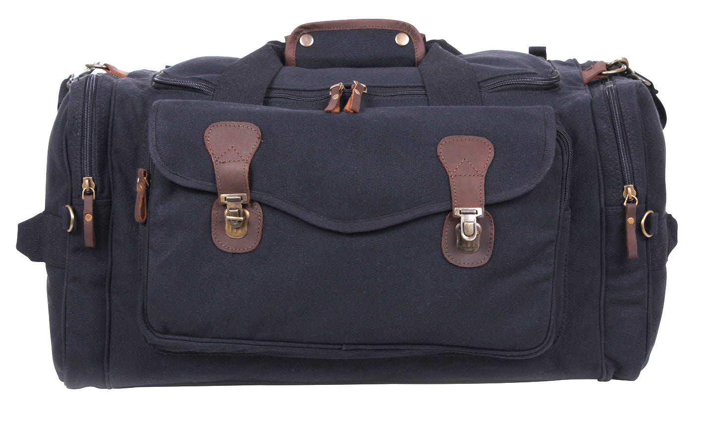 Canvas Long Weekend Bag