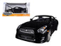 2009 Nissan GT-R R35 Black 1/24 Diecast Car Model by Jada <h2>2009 Jada</h2> <p>High-quality perfect for collectors and enthusiasts. Features detailed interior exterior craftsmanship, realistic paint