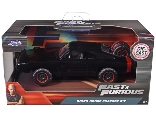 Dom's 1970 Dodge Charger R/T Off Road Movie 1/32 Diecast Model Car - Jada