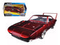 1969 Dodge Charger Daytona Red "Fast & Furious 7" (2015) Movie 1/24 Diecast Model Car by Jada <h2>1969 Jada</h2> <p>High-quality perfect for collectors and enthusiasts. Features detailed interior exte
