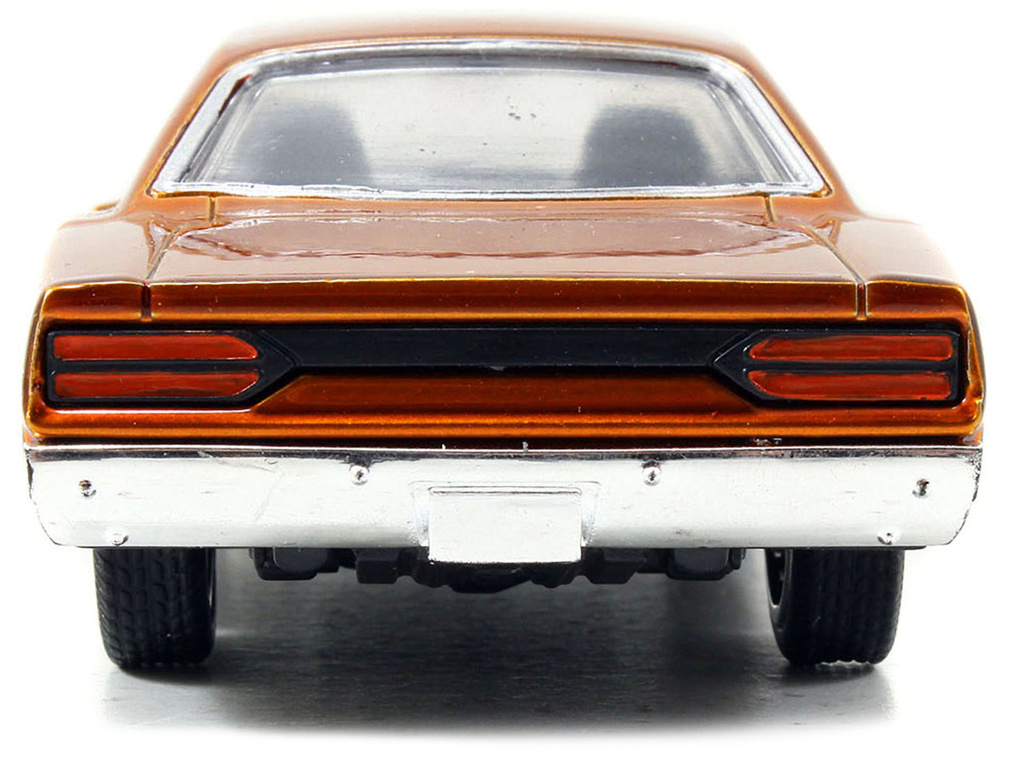Dom's Plymouth Road Runner Orange Metallic with Matt Black Hood "Fast & Furious" Series 1/32 Diecast Model Car by Jada <h2>Dom's Jada</h2> <p>High-quality perfect for collectors and enthusiasts. Featu