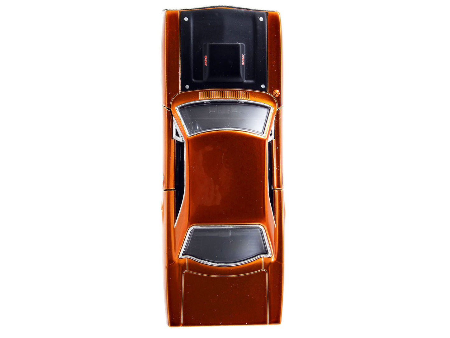Dom's Plymouth Road Runner Orange Metallic with Matt Black Hood "Fast & Furious" Series 1/32 Diecast Model Car by Jada <h2>Dom's Jada</h2> <p>High-quality perfect for collectors and enthusiasts. Featu