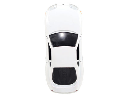 Brian's Toyota Supra White (2015) Movie 1/32 Diecast Model Car - Jada