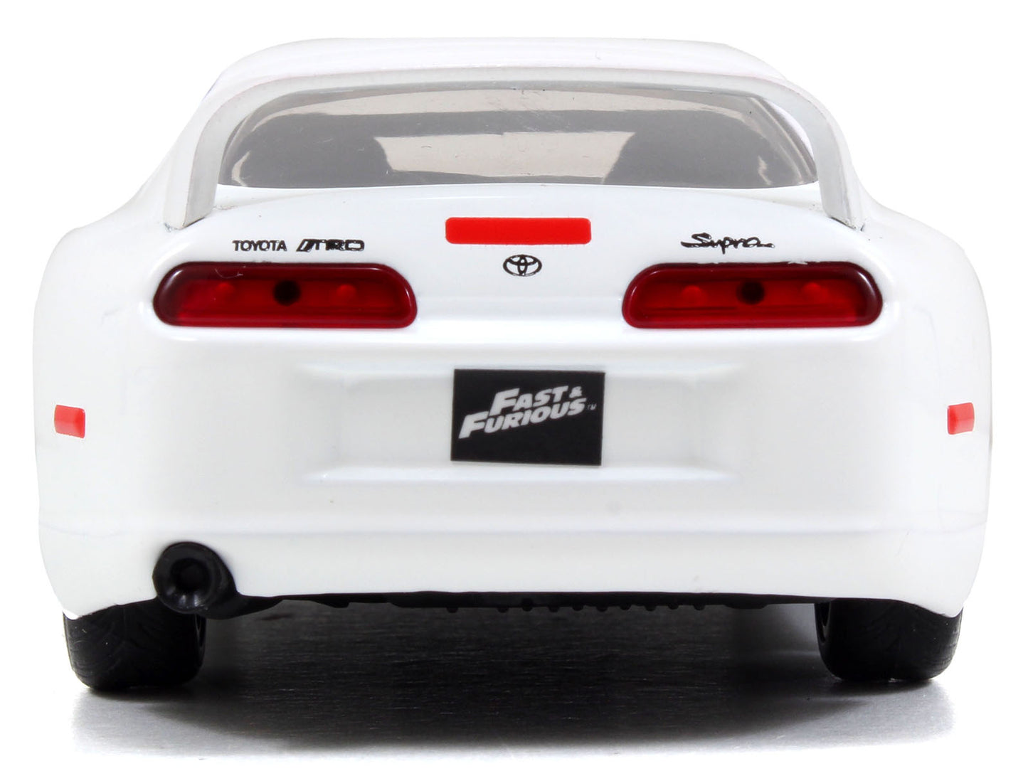 Brian's Toyota Supra White "Fast & Furious 7" (2015) Movie 1/32 Diecast Model Car by Jada <h2>Brian's Jada</h2> <p>High-quality perfect for collectors and enthusiasts. Features detailed interior exter