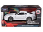 Brian's Toyota Supra White "Fast & Furious 7" (2015) Movie 1/32 Diecast Model Car by Jada <h2>Brian's Jada</h2> <p>High-quality perfect for collectors and enthusiasts. Features detailed interior exter
