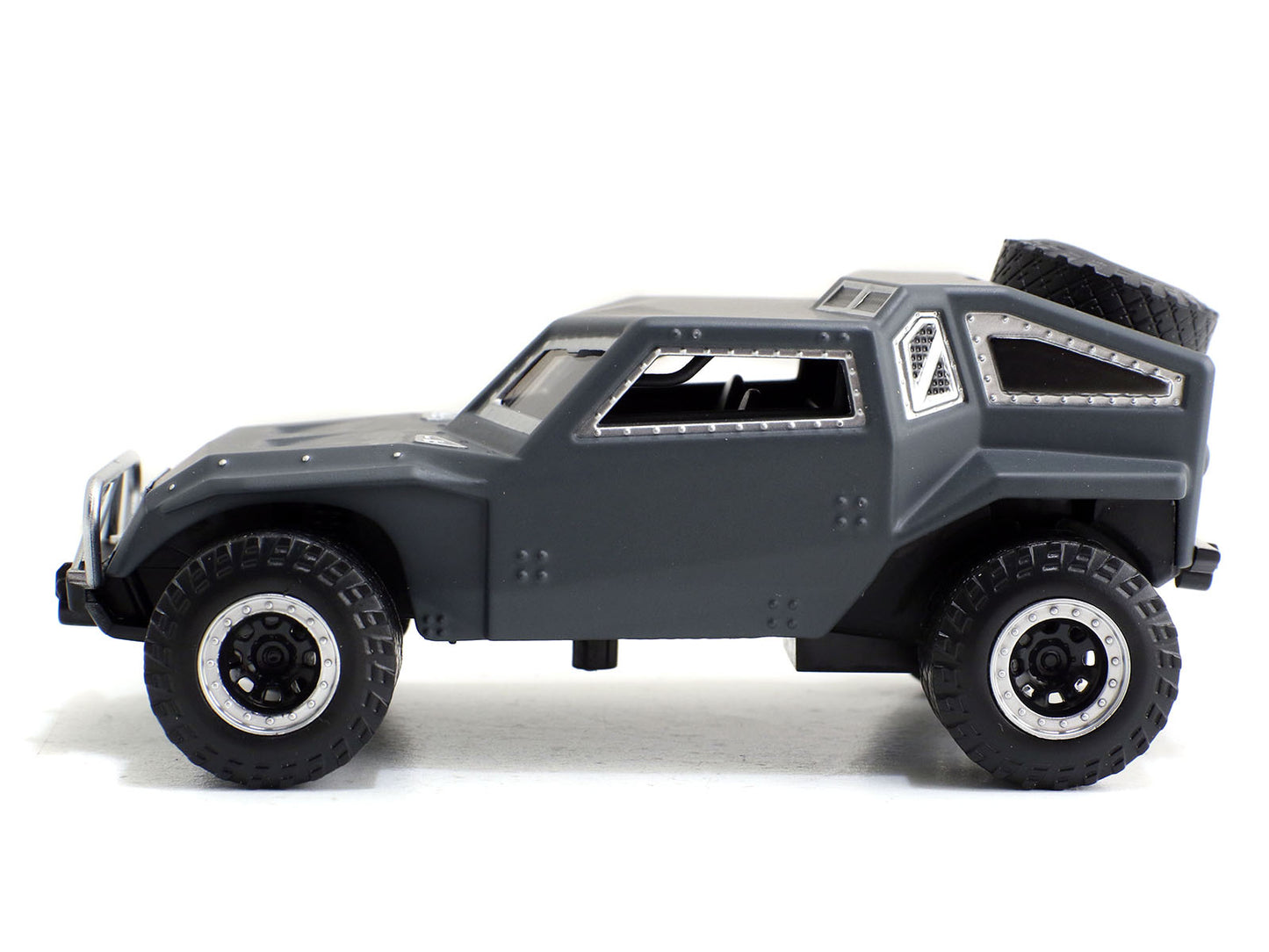 Deckard's Fast Attack Buggy Gray "Fast & Furious 7" Movie 1/32 Diecast Model Car by Jada