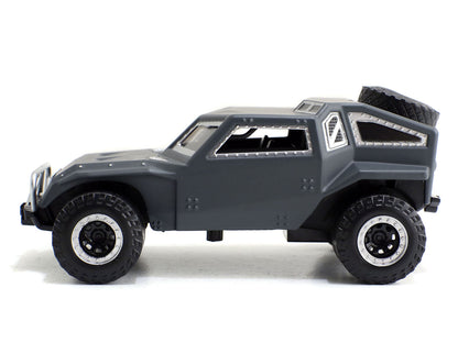 Deckard's Fast Attack Buggy Gray "Fast & Furious 7" Movie 1/32 Diecast Model Car by Jada