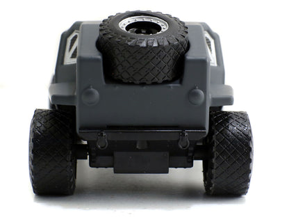 Deckard's Fast Attack Buggy Gray "Fast & Furious 7" Movie 1/32 Diecast Model Car by Jada