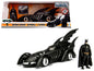 1995 Batman Forever Batmobile with Diecast Figure 1/24 Model Car by Jada <h2>1995 Jada</h2> <p>High-quality perfect for collectors and enthusiasts. Features detailed interior exterior craftsmanship, r