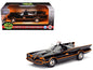 1966 TV Series Classic Batman Batmobile 1/32 Diecast Model Car by Jada <h2>1966 Jada</h2> <p>High-quality perfect for collectors and enthusiasts. Features detailed interior exterior craftsmanship, rea