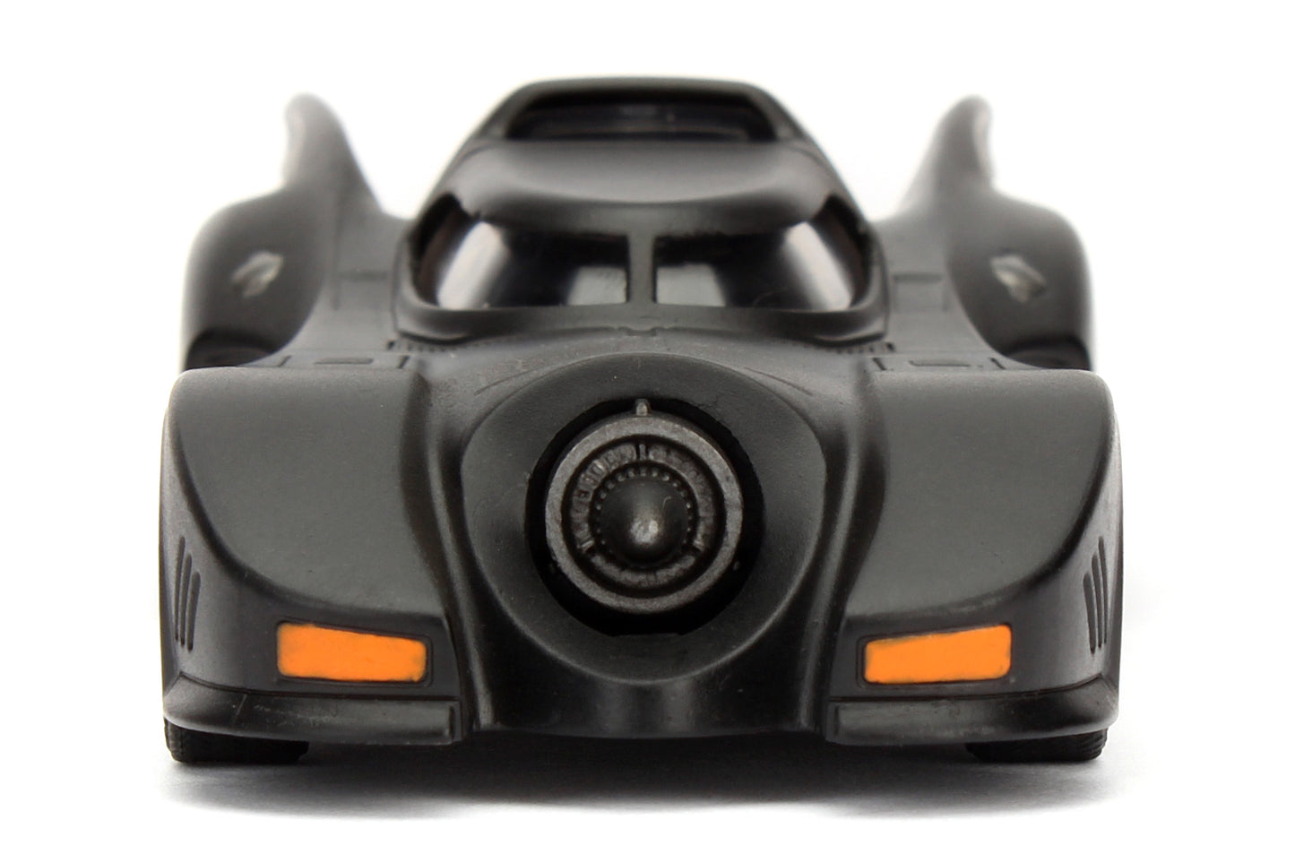 1989 Batman Batmobile 1/32 Diecast Model Car by Jada <h2>1989 Jada</h2> <p>High-quality perfect for collectors and enthusiasts. Features detailed interior exterior craftsmanship, realistic paint finis