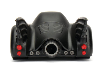1989 Batman Batmobile 1/32 Diecast Model Car by Jada <h2>1989 Jada</h2> <p>High-quality perfect for collectors and enthusiasts. Features detailed interior exterior craftsmanship, realistic paint finis