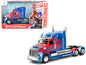 Western Star 5700 XE Phantom Optimus Prime with Robot on Chassis "Transformers 5" (2017) Movie "Hollywood Rides" Series 1/24 Diecast Model by Jada <h2>Western Jada</h2> <p>High-quality car perfect for
