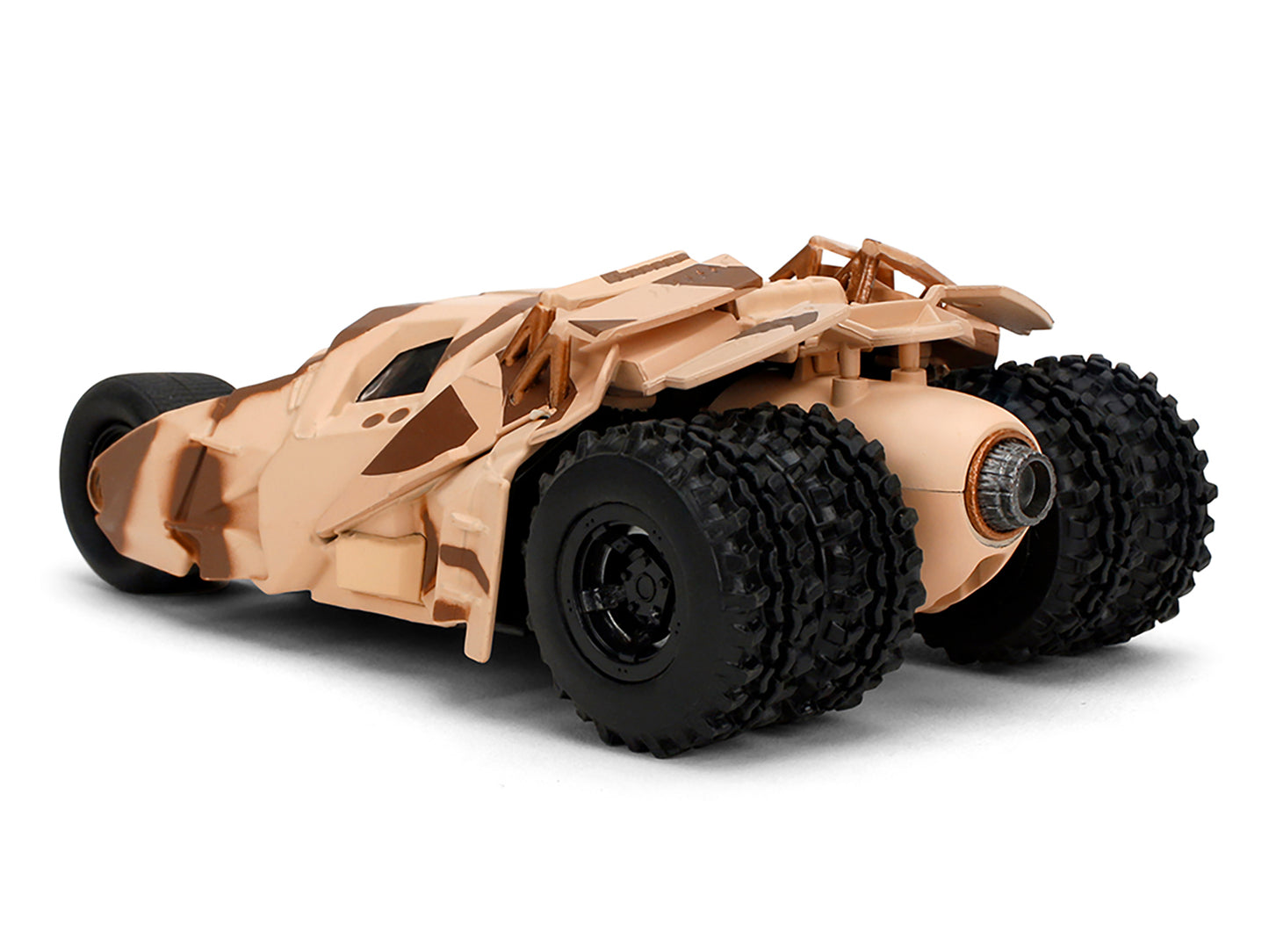 Batmobile Tumbler Camouflage "The Dark Knight Rises" (2012) Movie "Hollywood Rides" Series 1/32 Diecast Model Car by Jada <h2>Batmobile Jada</h2> <p>High-quality perfect for collectors and enthusiasts