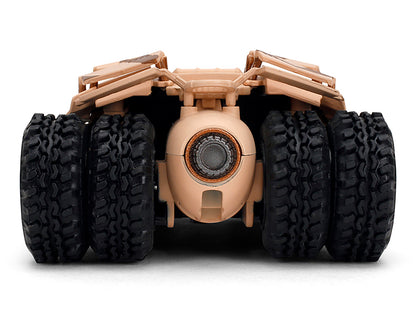 Batmobile Tumbler Camouflage "The Dark Knight Rises" (2012) Movie "Hollywood Rides" Series 1/32 Diecast Model Car by Jada <h2>Batmobile Jada</h2> <p>High-quality perfect for collectors and enthusiasts