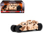 Batmobile Tumbler Camouflage "The Dark Knight Rises" (2012) Movie "Hollywood Rides" Series 1/32 Diecast Model Car by Jada <h2>Batmobile Jada</h2> <p>High-quality perfect for collectors and enthusiasts