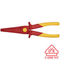 Knipex 1000V Insulated Plastic Snipe Nose Pliers (8-3/4")