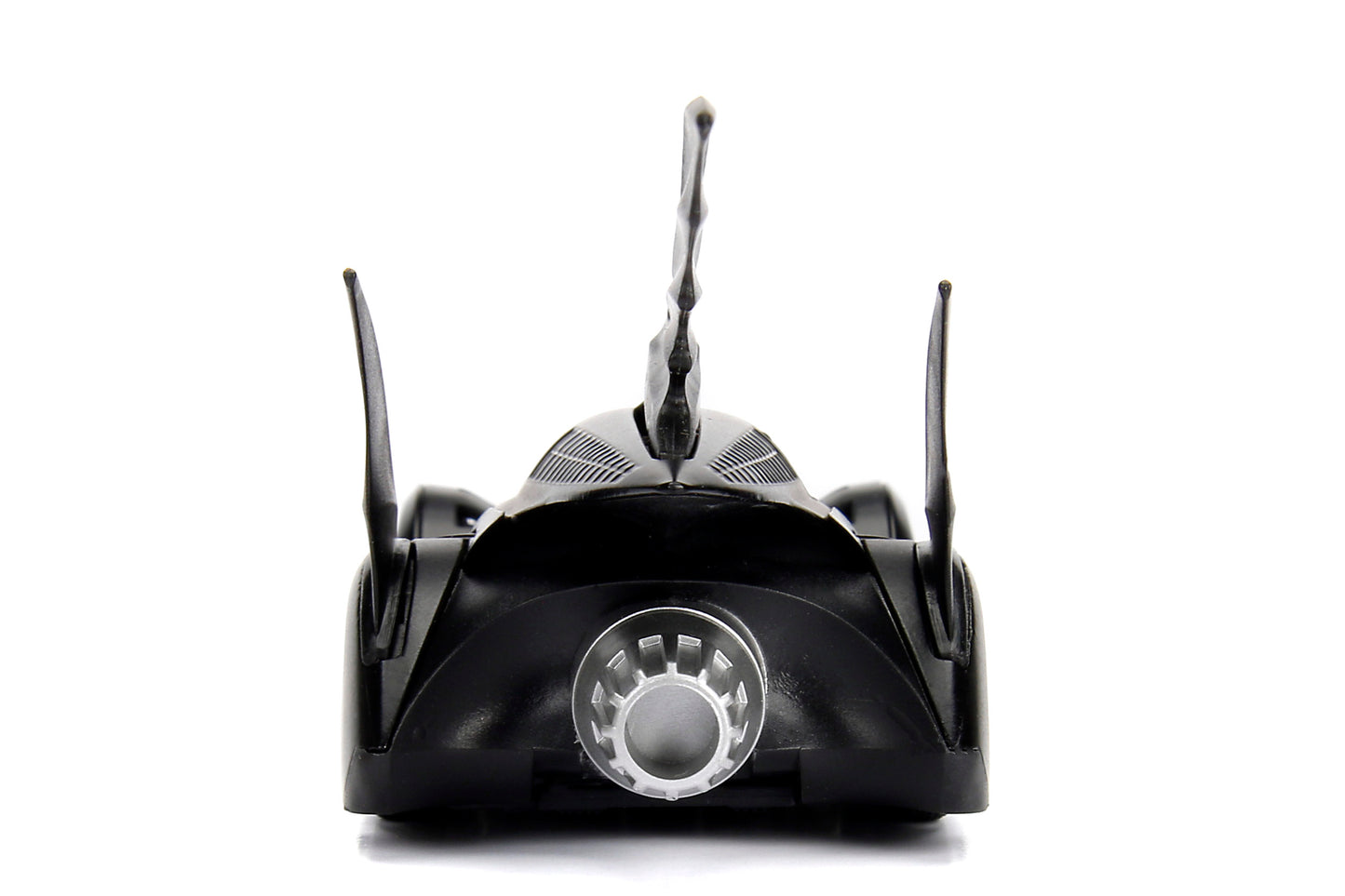 Batmobile Black "Batman Forever" (1995) Movie "Hollywood Rides" Series 1/32 Diecast Model Car by Jada <h2>Batmobile Jada</h2> <p>High-quality perfect for collectors and enthusiasts. Features detailed