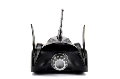 Batmobile Black "Batman Forever" (1995) Movie "Hollywood Rides" Series 1/32 Diecast Model Car by Jada <h2>Batmobile Jada</h2> <p>High-quality perfect for collectors and enthusiasts. Features detailed