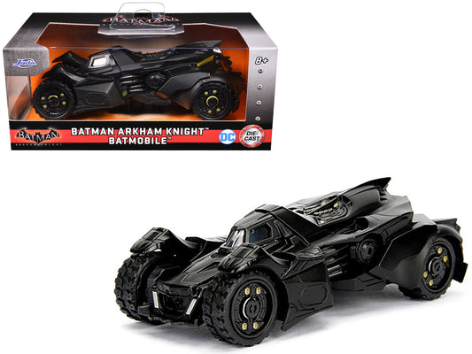 Batmobile Black "Batman: Arkham Knight" (2015) Video Game 1/32 Diecast Model Car