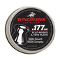 Winchester .177 Cal. Flat Lead Pellets (500 Count)