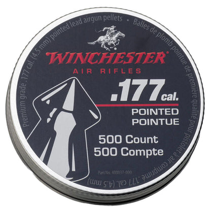 Daisy Winchester .177 Caliber Pointed Pellet (500 per Tin)