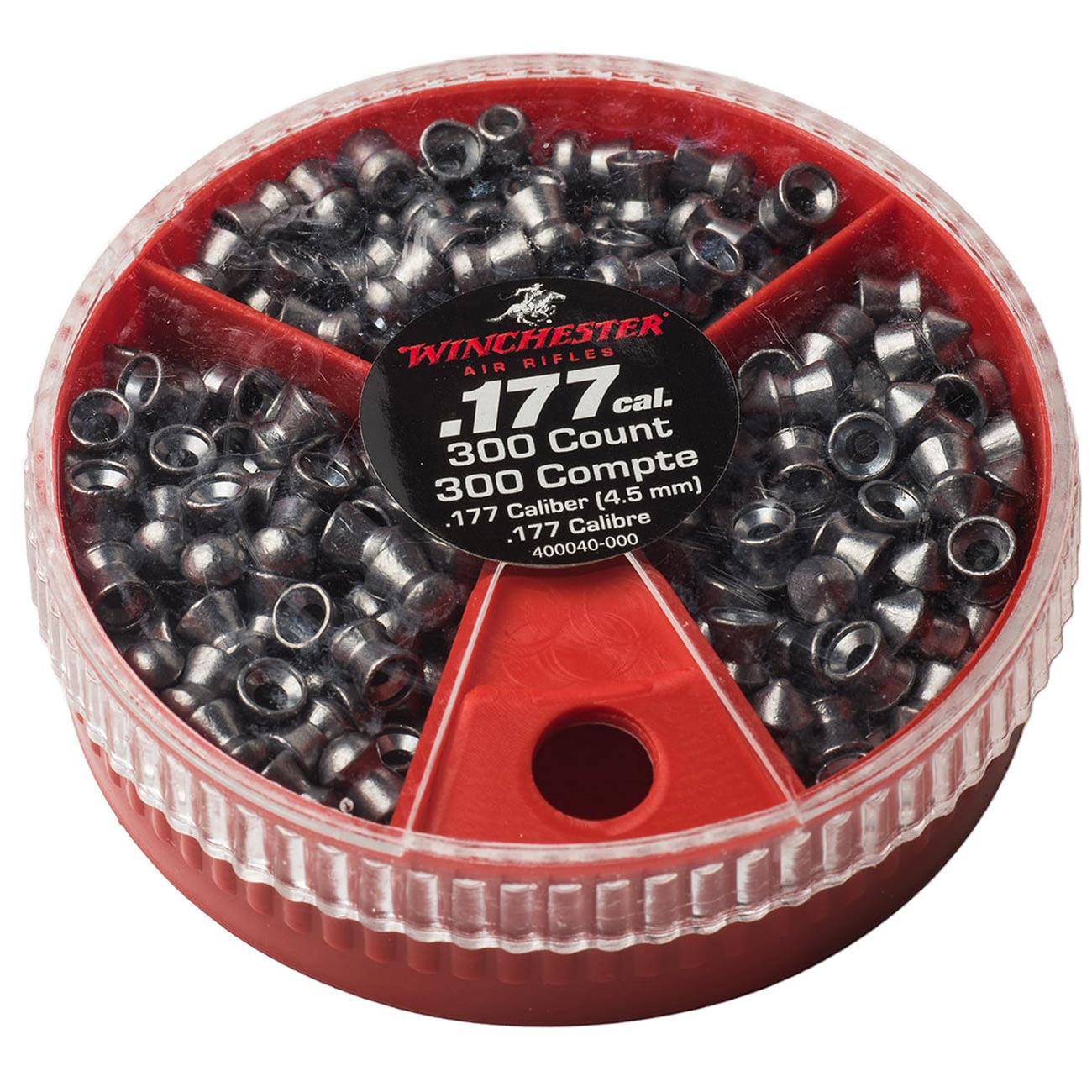 Daisy Winchester .177 Caliber Dail-A-Pellet (300 per Container)