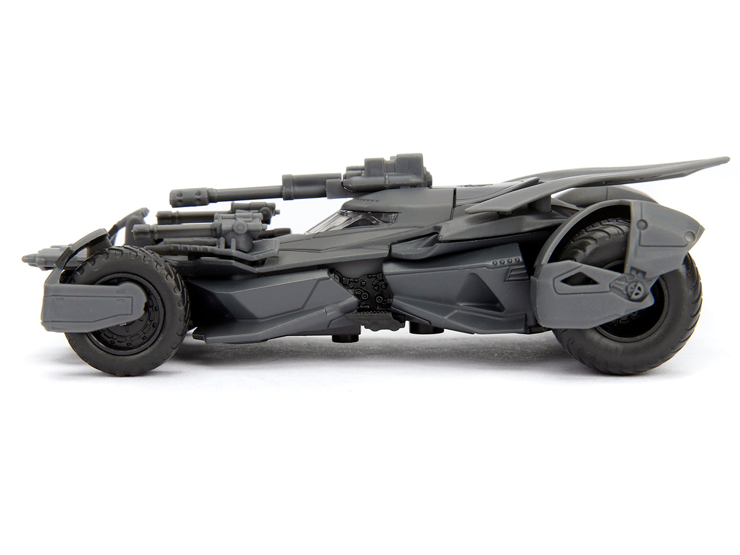 "Justice League" Movie Batmobile 1/32 Diecast Model Car by Jada <h2>"Justice Jada</h2> <p>High-quality perfect for collectors and enthusiasts. Features detailed interior exterior craftsmanship, realis