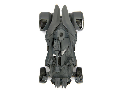 "Justice League" Movie Batmobile 1/32 Diecast Model Car by Jada <h2>"Justice Jada</h2> <p>High-quality perfect for collectors and enthusiasts. Features detailed interior exterior craftsmanship, realis