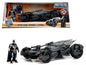 2017 Justice League Batmobile with diecast Batman Figure 1/24 Model Car by Jada <h2>2017 Jada</h2> <p>High-quality perfect for collectors and enthusiasts. Features detailed interior exterior craftsman