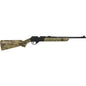Daisy Powerline Model 35 .177cal Multi-Pump Pneumatic BB/Pellet Rifle â€“ Camo