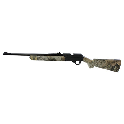 Daisy Powerline Model 35 .177cal Multi-Pump Pneumatic BB/Pellet Rifle â€“ Camo