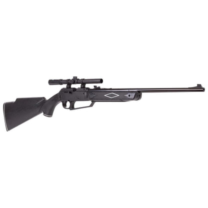 Daisy PowerLine Model 880 ELE .177cal Multi-Pump BB/Pellet Rifle Kit