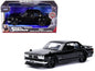 Brian's Nissan Skyline 2000 GT-R (KPGC10) Black "Fast & Furious" Movie 1/32 Diecast Model Car by Jada <h2>Brian's Jada</h2> <p>High-quality perfect for collectors and enthusiasts. Features detailed in