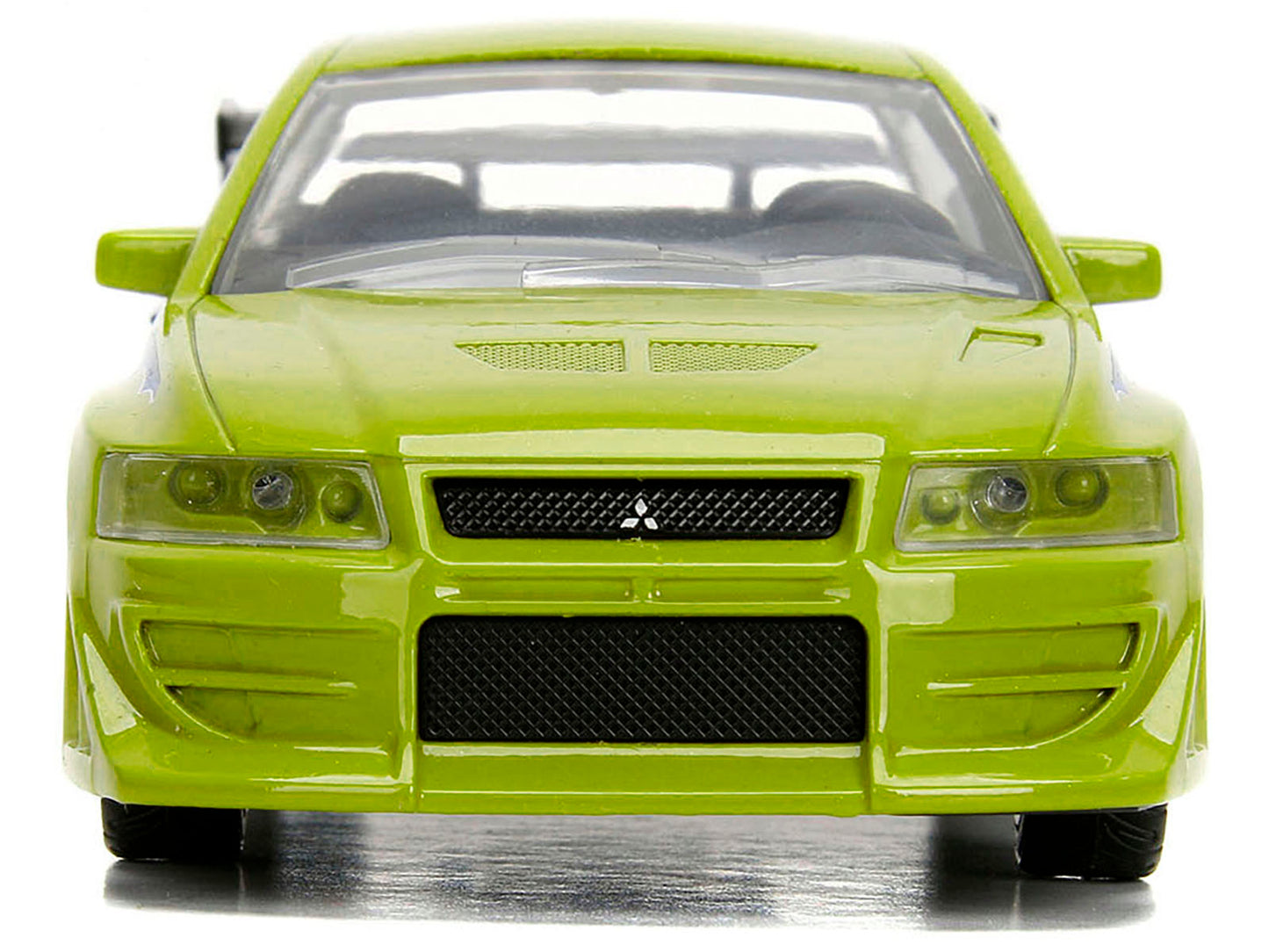 Brian's Mitsubishi Lancer Evolution VII Green "Fast & Furious" Movie 1/32 Diecast Model Car by Jada <h2>Brian's Jada</h2> <p>High-quality perfect for collectors and enthusiasts. Features detailed inte