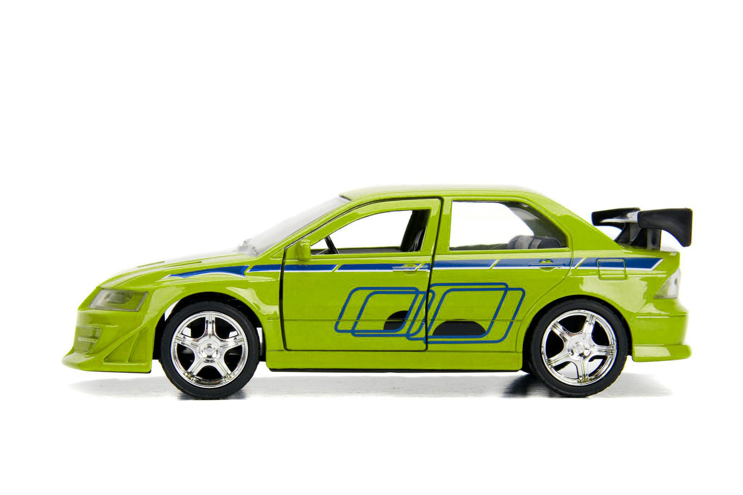 Brian's Mitsubishi Lancer Evolution VII Green "Fast & Furious" Movie 1/32 Diecast Model Car by Jada <h2>Brian's Jada</h2> <p>High-quality perfect for collectors and enthusiasts. Features detailed inte