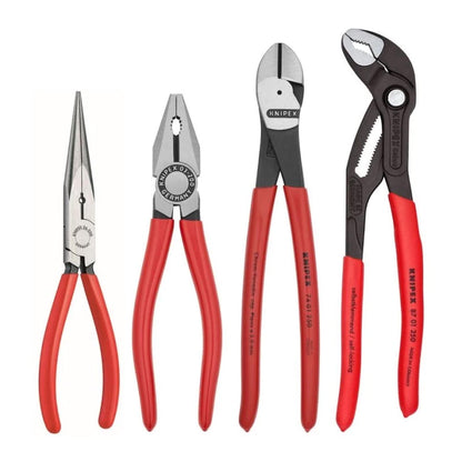 Knipex Special Pliers Set (4 Piece)