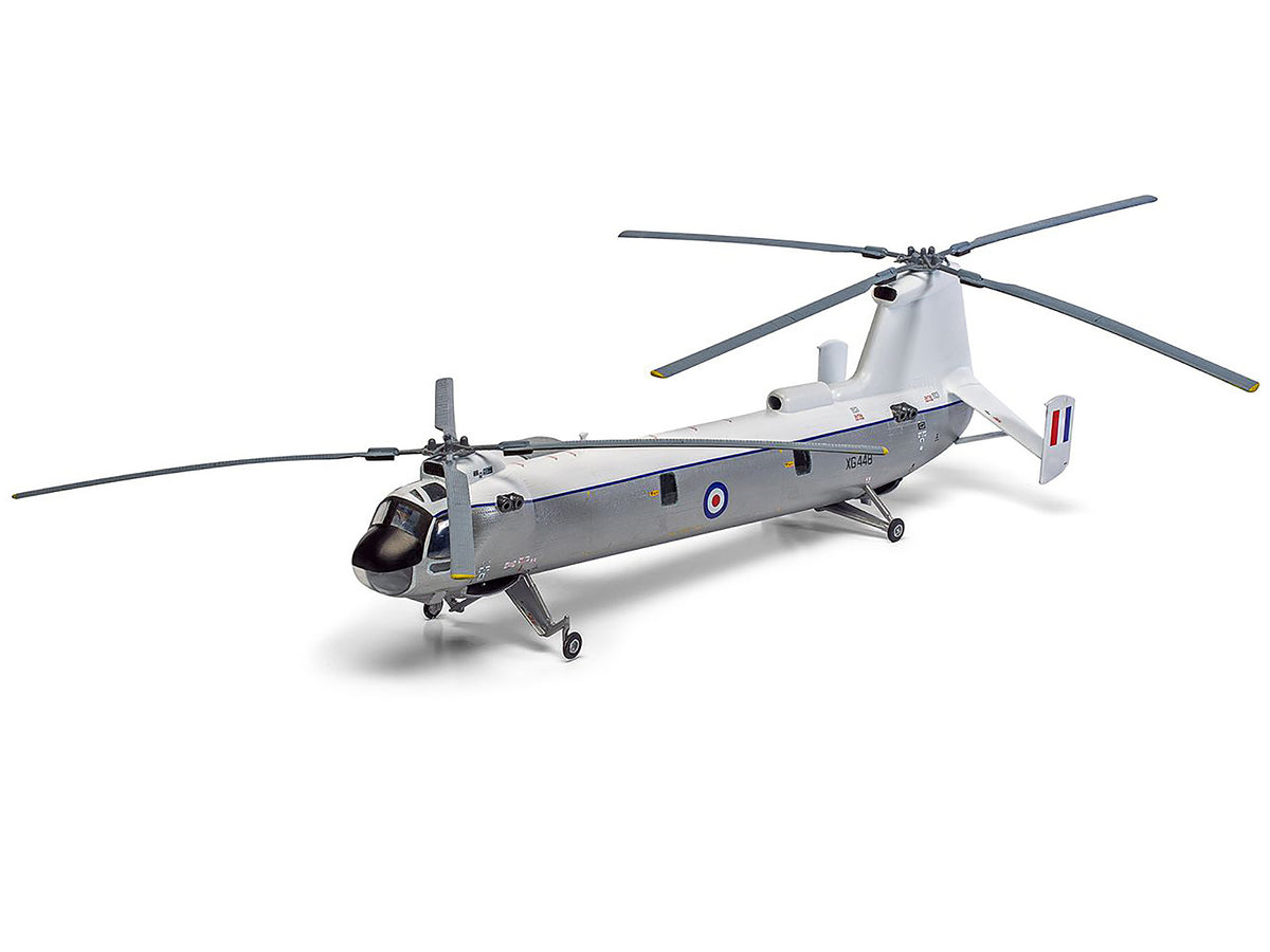 Level 2 Model Kit Bristol 192 Belvedere Helicopter 2 Scheme Options 1/72