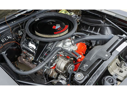 427 Engine & Transmission Replica from "1969 Chevrolet COPO Camaro" 1/18 Model by ACME