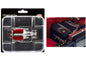 LS3 Engine & Transmission Replica from "1967 Chevrolet C-10 Custom" 1/18 Model by ACME