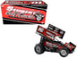 Winged Sprint Car #16C Scotty Thiel "Greg Wheeler Motorsports - Seubert Calf Ranches" (2026) 1/18 Diecast Model Car by ACME