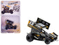Winged Sprint Car #15 Donny Schatz "CJB Motorsports - Hi-Plains Building Division" Black (2026) 1/50 T&y Diecast Model Car by ACME