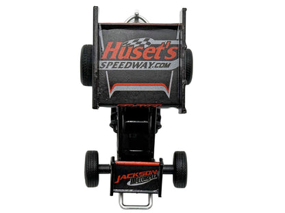 Winged Sprint Car #2 David Gravel "Husets Speedway - Big Game Motorsports" (2026) 1/50 T&y Diecast Model Car by ACME